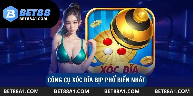 Camera siêu nhỏ gắn trong bát là công cụ bịp khá phổ biến