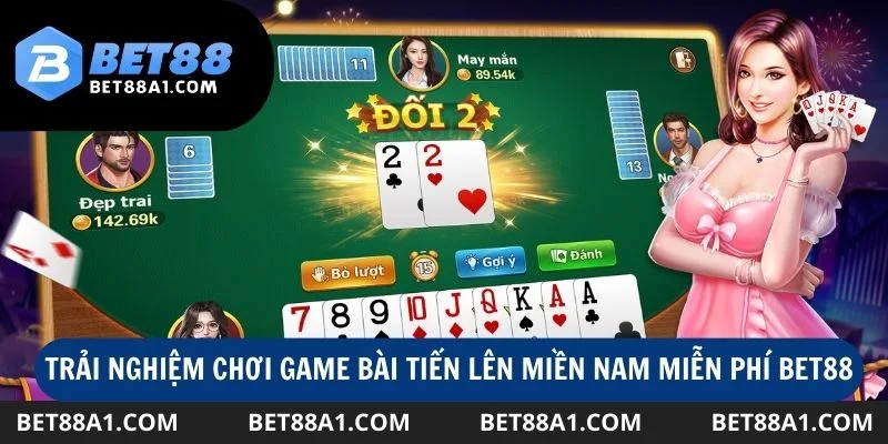 Khuyến mãi dành riêng cho game thủ khi chơi bài tại Bet88