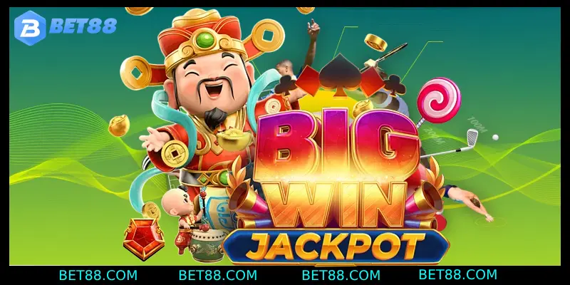 Các trò chơi tại sảnh PG Slot nổi trội của Bet88