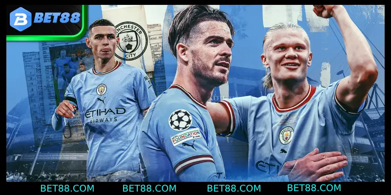 Bet88 hướng dẫn bạn chiến lược để soi kèo Man City hiệu quả