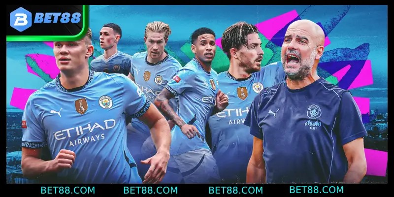 Man City là đội bóng mạnh và có phong độ ổn định